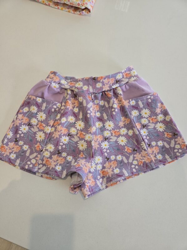 Pocket Shorts
